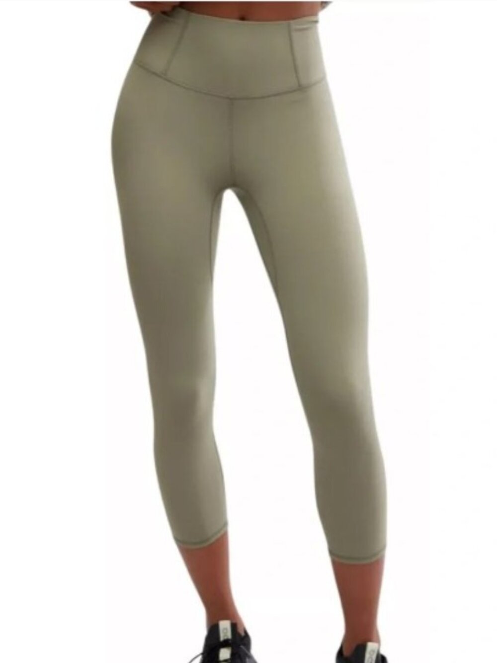 Free People Movement Never Better Leggings Sage Stone